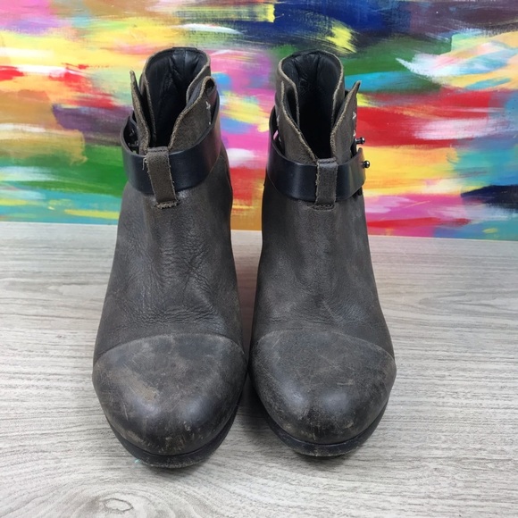 Rag & Bone Harrow Booties - Picture 2 of 9